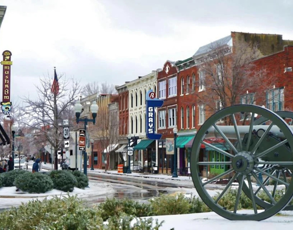 Historic Franklin, TN Tours