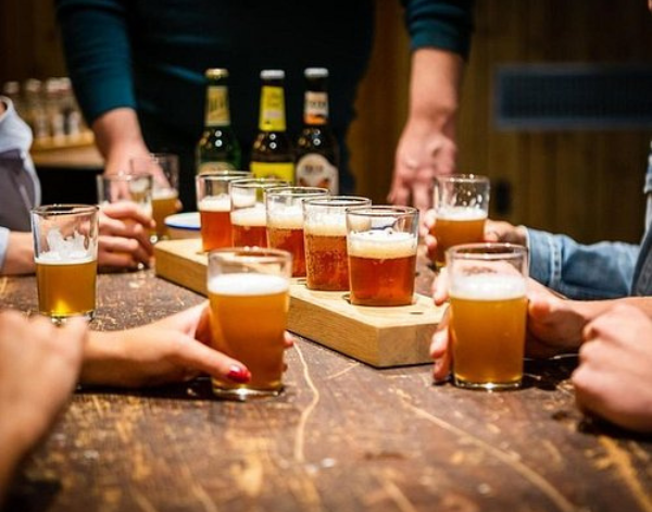 Brewery Tours